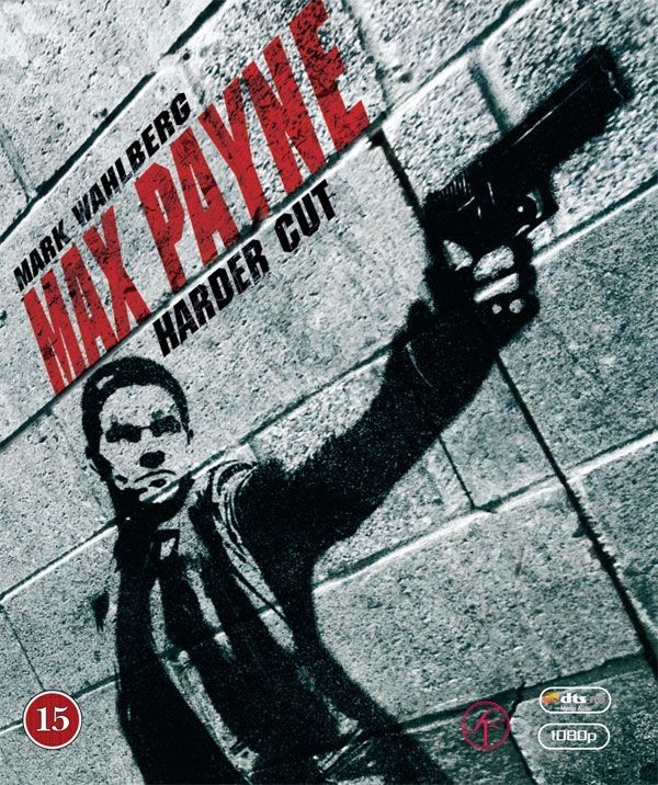 Køb Max Payne [Inkl. Digital Copy]